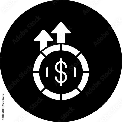 Inflation Icon