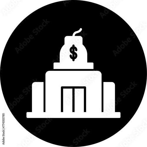 National Debts Icon