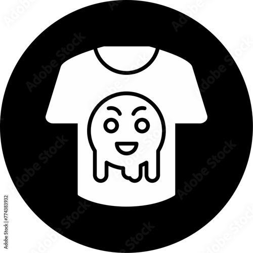 T shirt Icon