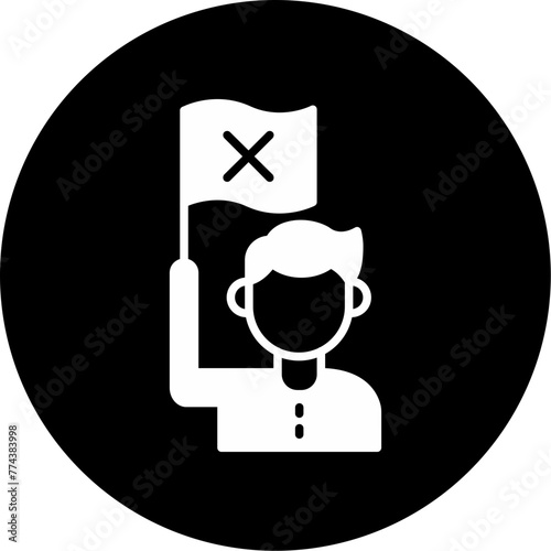 Protest Icon