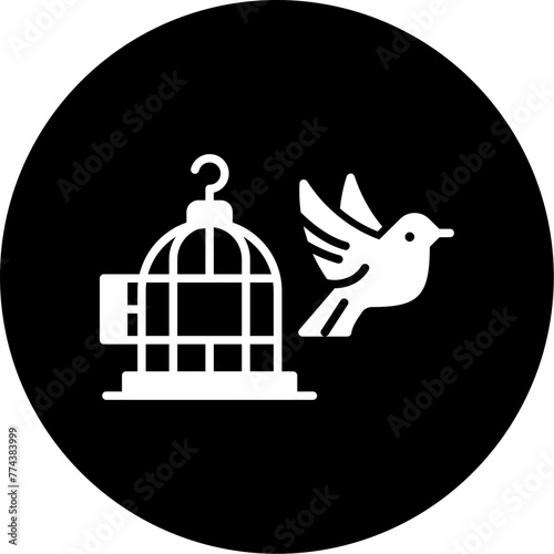 Freedom Icon
