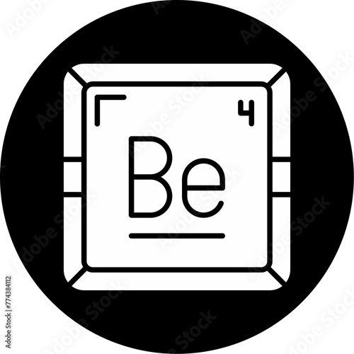 Beryllium Icon