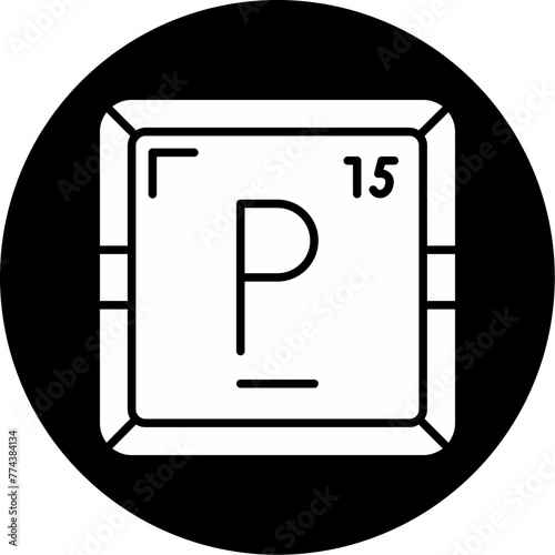 Phosphorus Icon