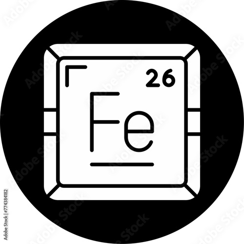 Iron Icon