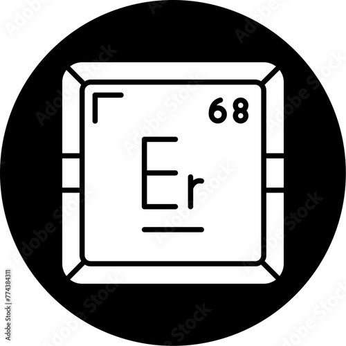 Erbium Icon