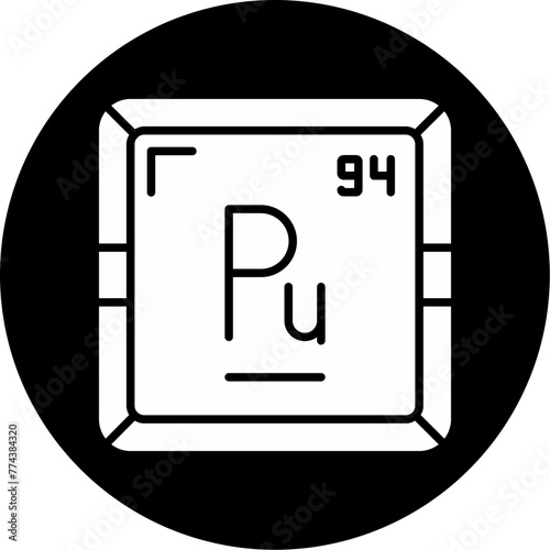 Plutonium Icon