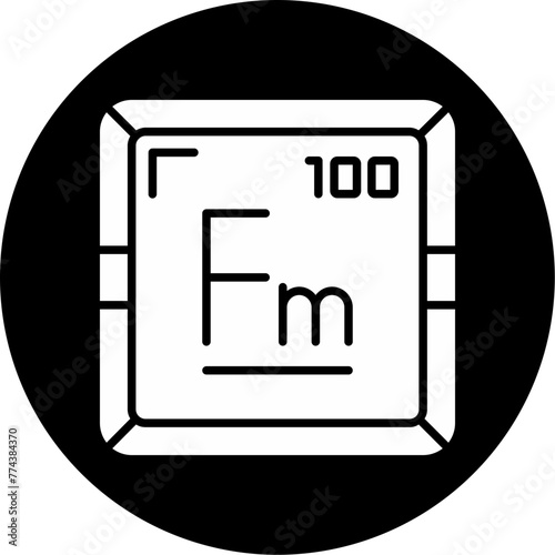 Fermium Icon