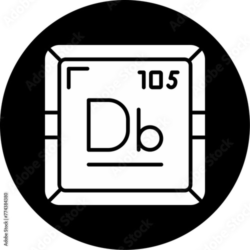 Dubnium Icon