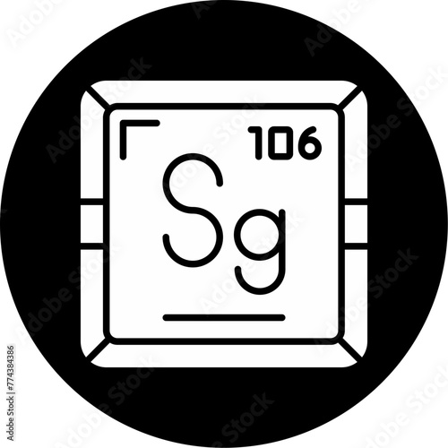 Seaborgium Icon