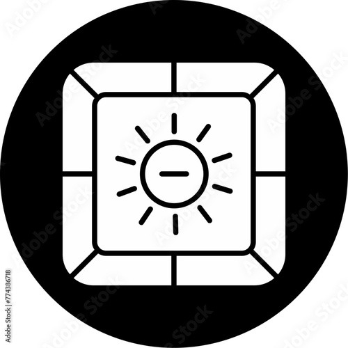 Contrast Icon