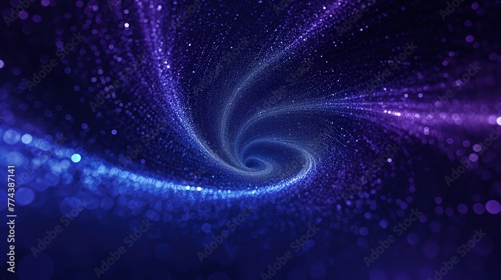 Abstract blue background with space. Abstract blue background with space.