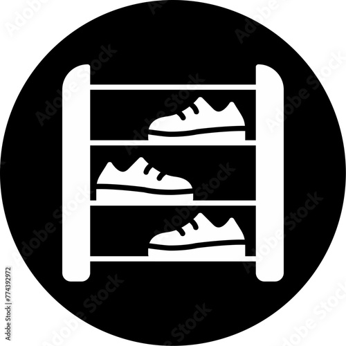 Shoe Rack Icon