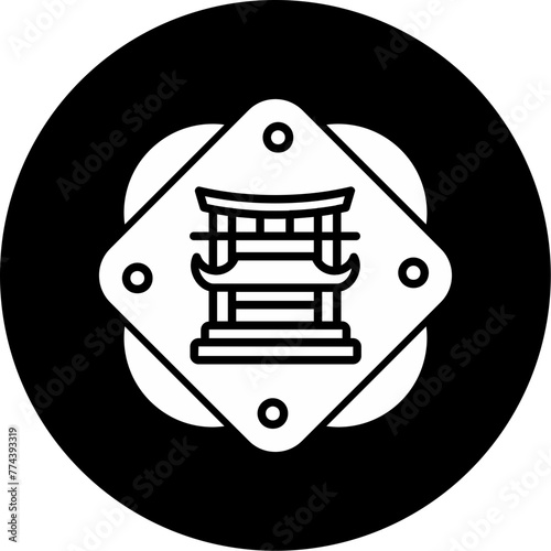 Paifang Icon