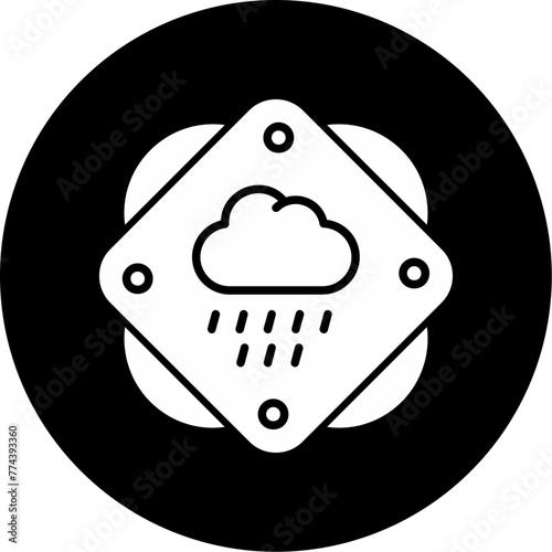 Rain Icon