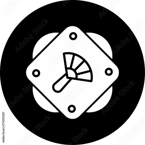 Fan Icon