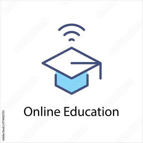 Online Education icon