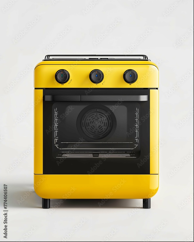 stove isolated on white background stove isolated on white background