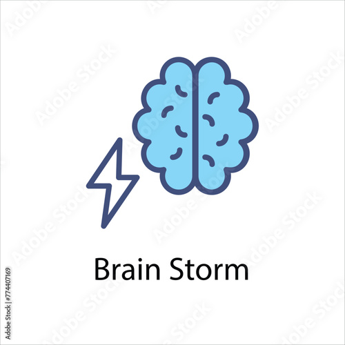 Brain Storm icon