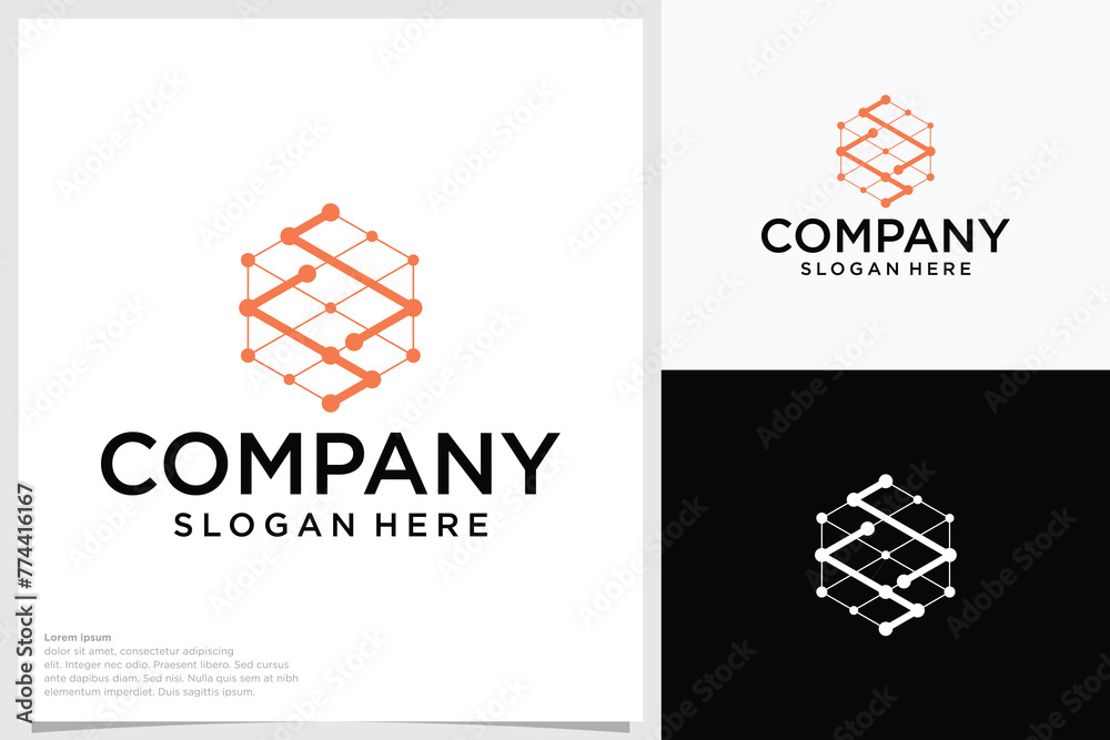 The letter S consists of an arrangement of dots. Futuristic and cute logo. Technology Letter S Logo, Concept Letter S Connected Abstract Icon. The letter S consists of an arrangement of dots. Futuristic and cute logo. Technology Letter S Logo, Concept Letter S Connected Abstract Icon.