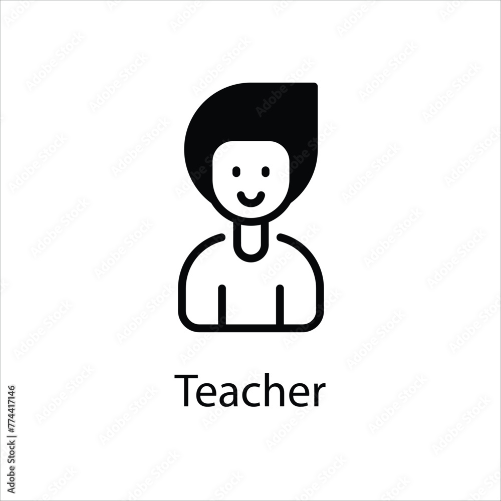 Teacher icon