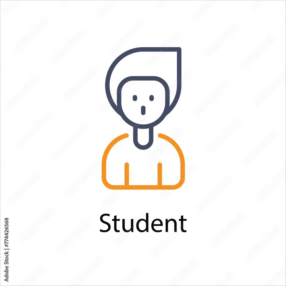 Student icon Student icon