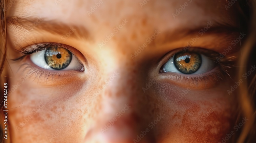 perfect blue eye macro in a sterile environment and perfect vision in resolution perfect blue eye macro in a sterile environment and perfect vision in resolution