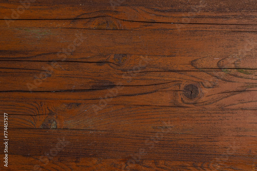 tapeta, opalana drewniana deska vintage 