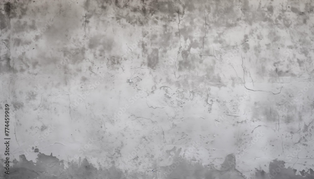 Fototapeta premium grey grunge stone wall background