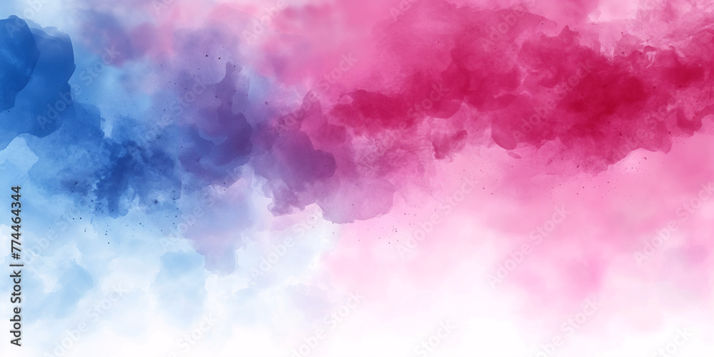 Fototapeta premium abstract watercolor background