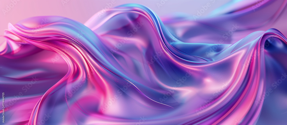 3d render of abstract fluid shape made from pink and blue lines, gradient background, soft light, high resolution c80
3d render of abstract fluid shape made from pink and blue lines, gradient background, soft light, high resolution c80