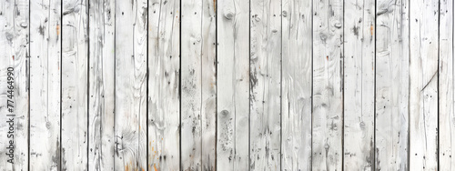 Neutral Shiplap Decor: Faded Distressed Wood Panels