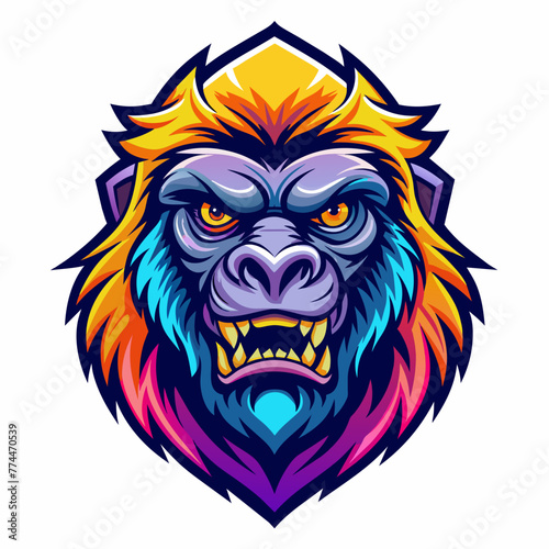 King Kong, Gorilla, Ape, Beast, Giant, Mighty, 