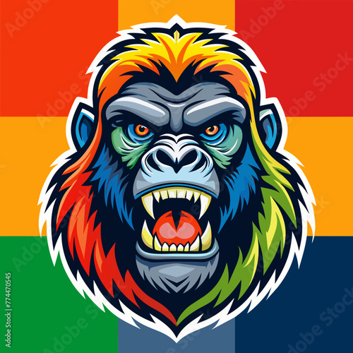 King Kong, Gorilla, Ape, Beast, Giant, Mighty, 