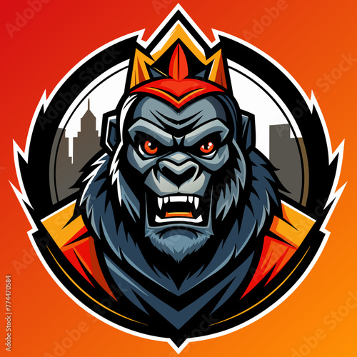 King Kong, Gorilla, Ape, Beast, Giant, Mighty, 