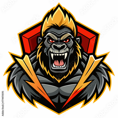 King Kong, Gorilla, Ape, Beast, Giant, Mighty, 