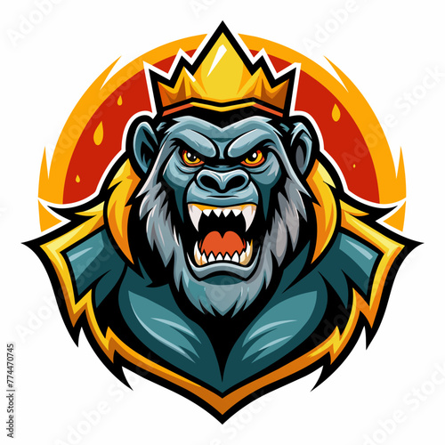 King Kong, Gorilla, Ape, Beast, Giant, Mighty, 