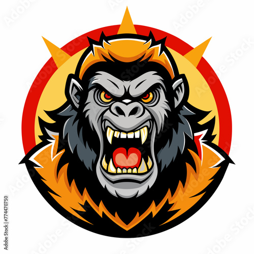 King Kong, Gorilla, Ape, Beast, Giant, Mighty, 