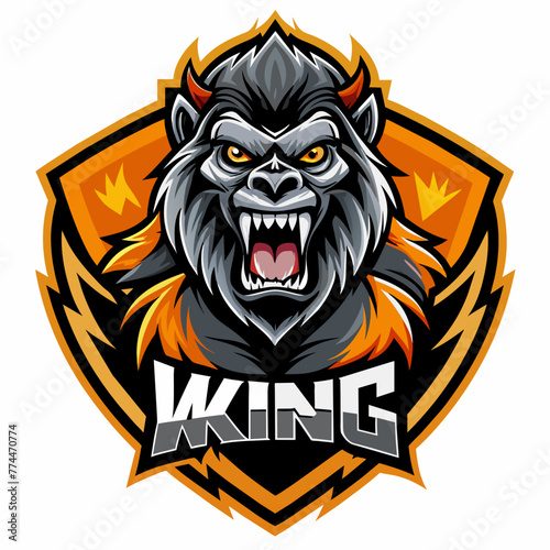 King Kong, Gorilla, Ape, Beast, Giant, Mighty, 