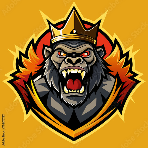 King Kong, Gorilla, Ape, Beast, Giant, Mighty, 