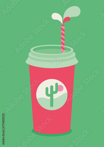 Cactus juice
