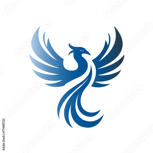 pheonix tattoo design