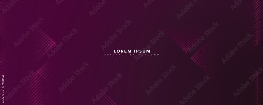Abstract modern diagonal geometric on background. Simple stripes lines square design concept. Overlapping gradient geometric element creative. Vector illustration
