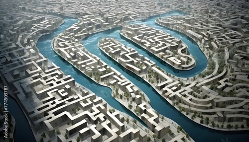 Imagine A City Where Streets Are Made Of Water Fl 2