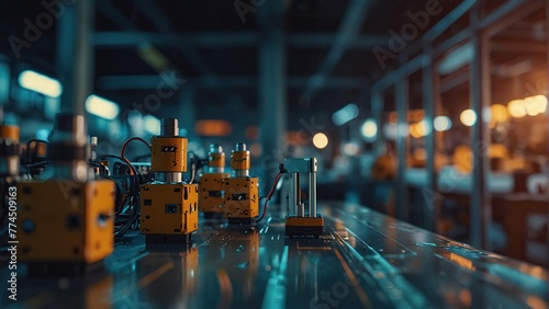 Digital Manufacturing: A Glimpse into the Future of Production