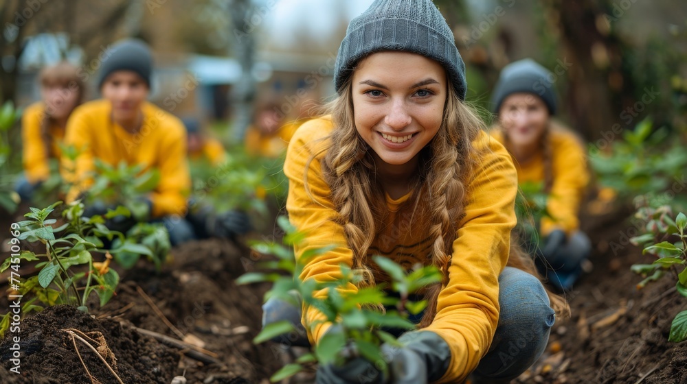 Community service projects empower teens to contribute meaningfully, enhancing their educational journey with practical experiences.
Community service projects empower teens to contribute meaningfully, enhancing their educational journey with practical experiences.