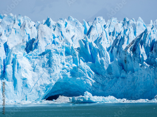 Perito Moreno glacier in Argentinian Patagonia