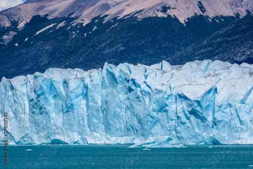 Perito Moreno glacier in Argentinian Patagonia