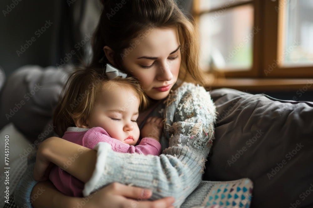 Managing Mental Health: Mother with Postnatal Depression Managing Mental Health: Mother with Postnatal Depression