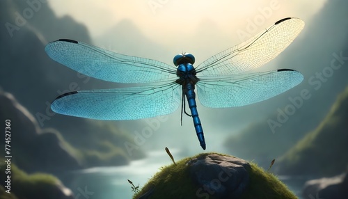 Dragonfly (2)