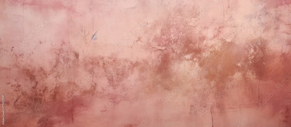 A white bird peacefully perched on a vibrant red painted wall with a textured surface A white bird peacefully perched on a vibrant red painted wall with a textured surface